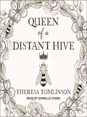 cover image of Queen of a Distant Hive